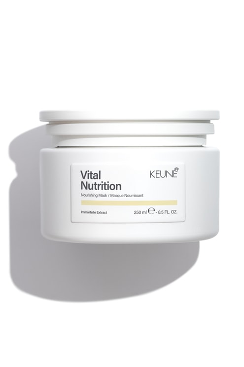 Masque nourrissant cheveux Vital nutrition