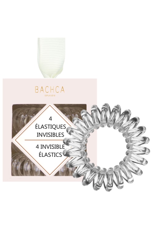 En cadeau ! 4 élastiques Invisibles ressort offert