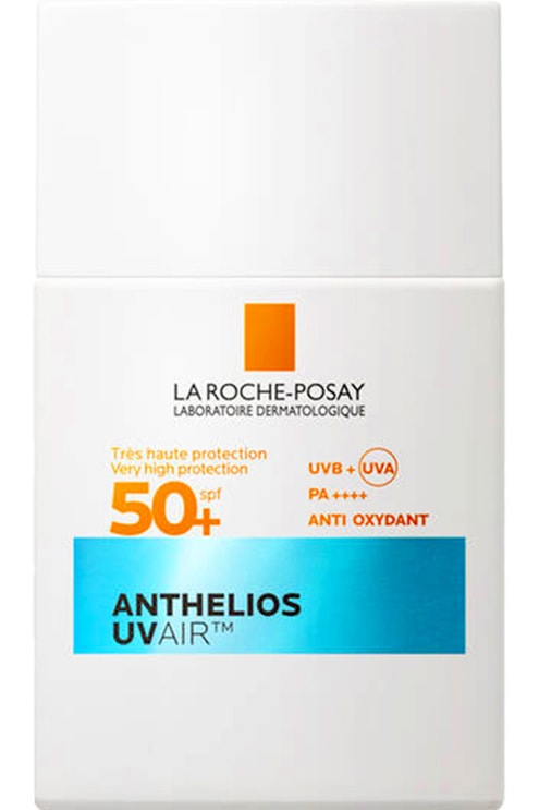 Protection solaire quotidienne ultra légère Anthelios uvair SPF 50+