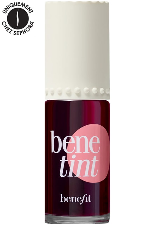 Blush liquide joues et lèvre