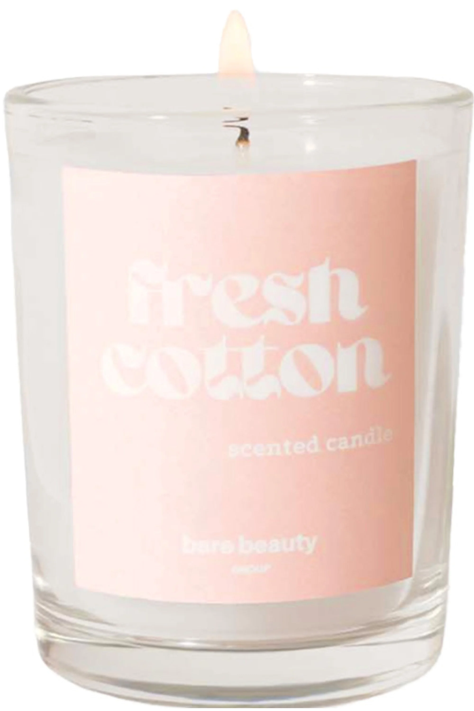 Bougie fresh cotton
