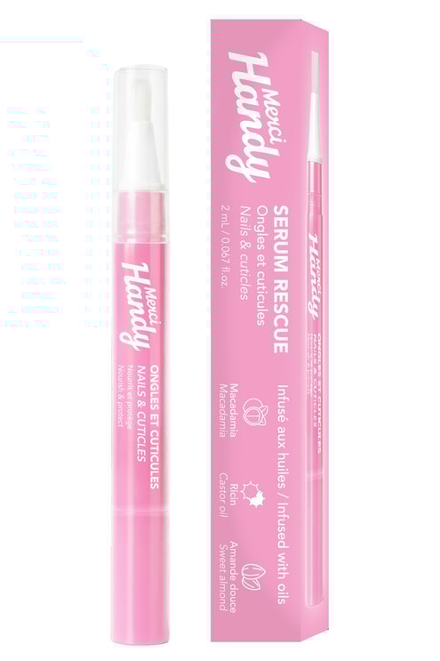 Serum ultra nourrissant rescue Ongle et cuticule