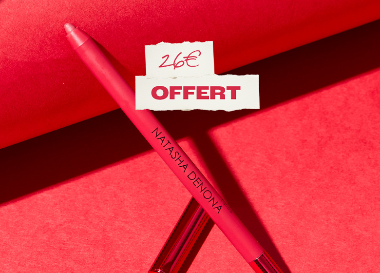 Le crayon à lèvres Natasha Denona 