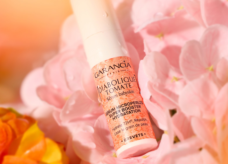 Le sérum Garancia