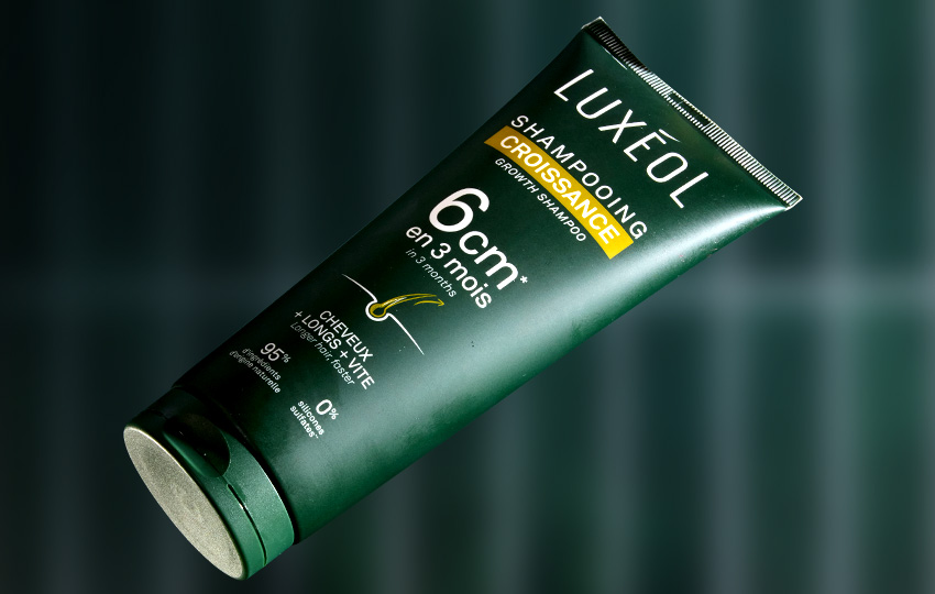 shampoing luxeol