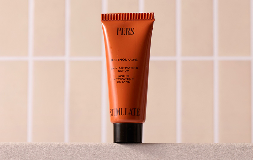 serum retinol Perse