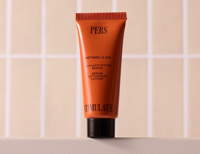 serum retinol Perse