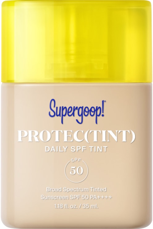 Protec(Tint) daily SPF tint SPF 50 14N