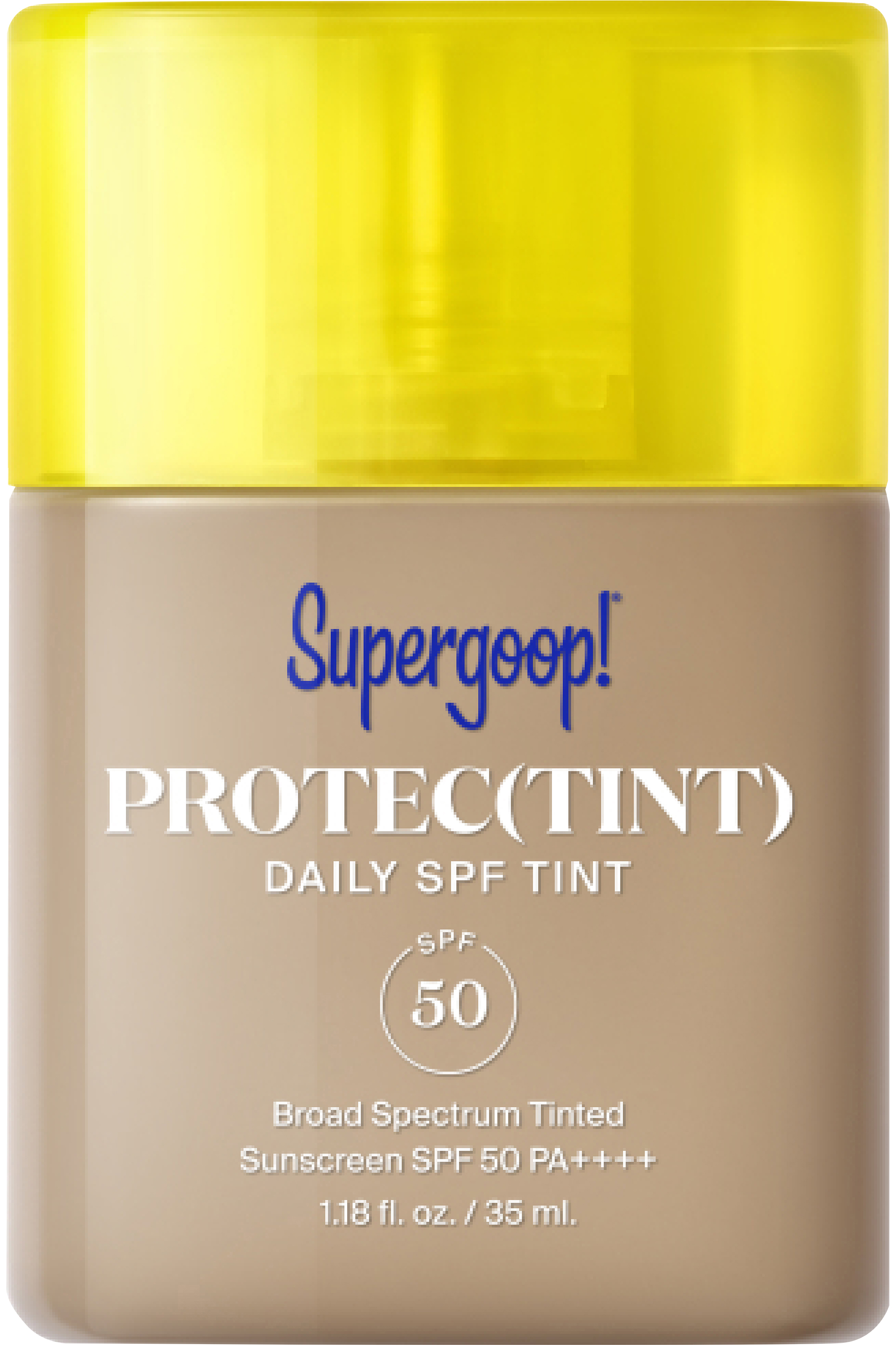 Protec(Tint) daily SPF tint SPF 50 26W
