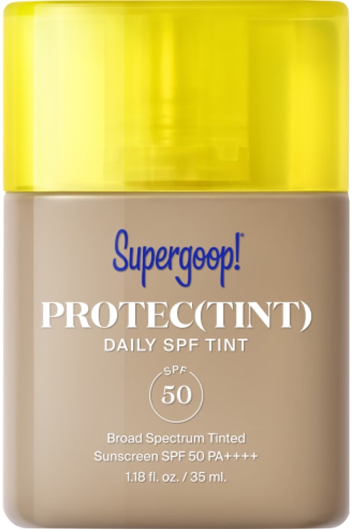 Protec(Tint) daily SPF tint SPF 50 26W