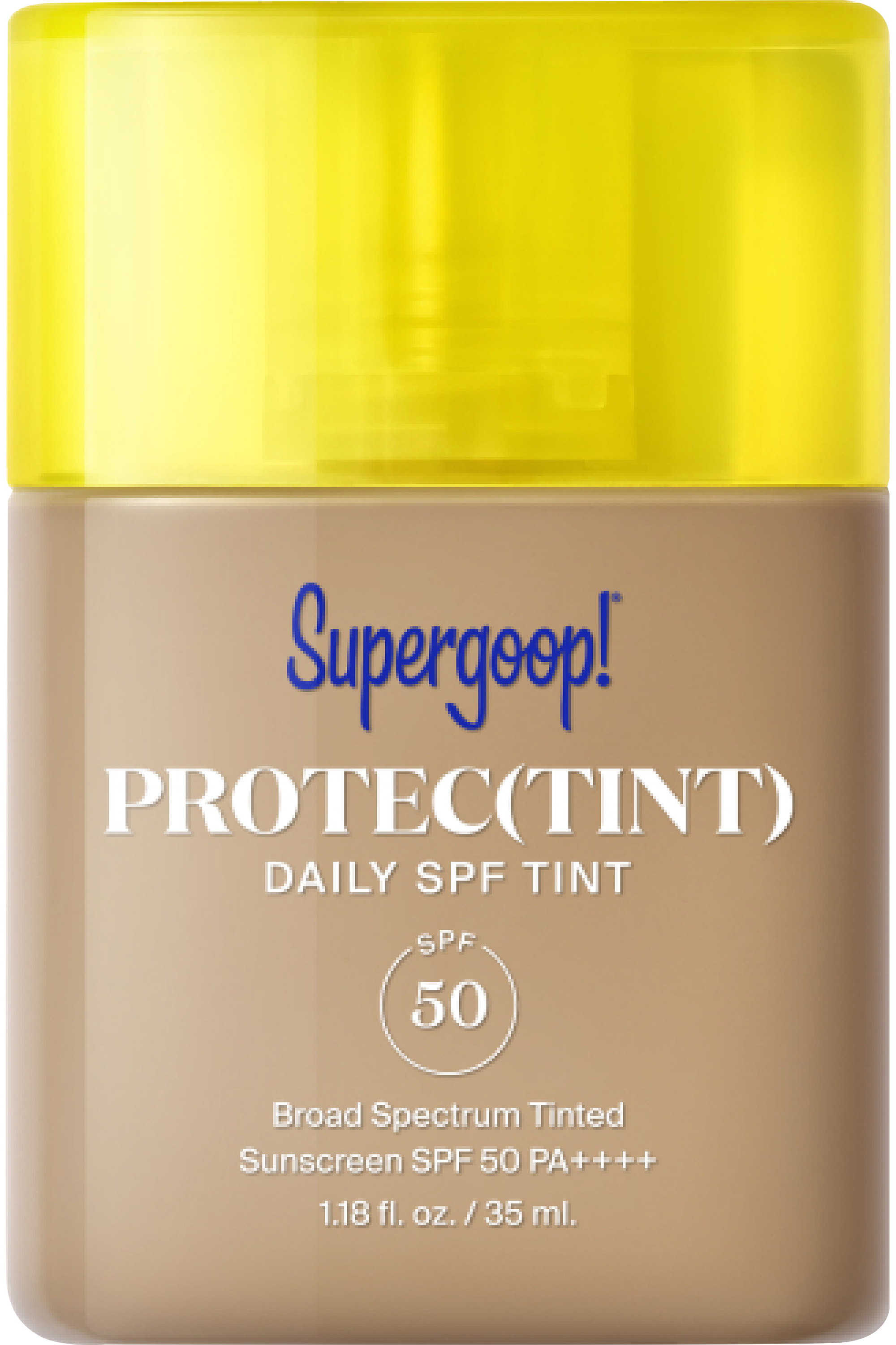 Protec(Tint) daily SPF tint SPF 50 30W