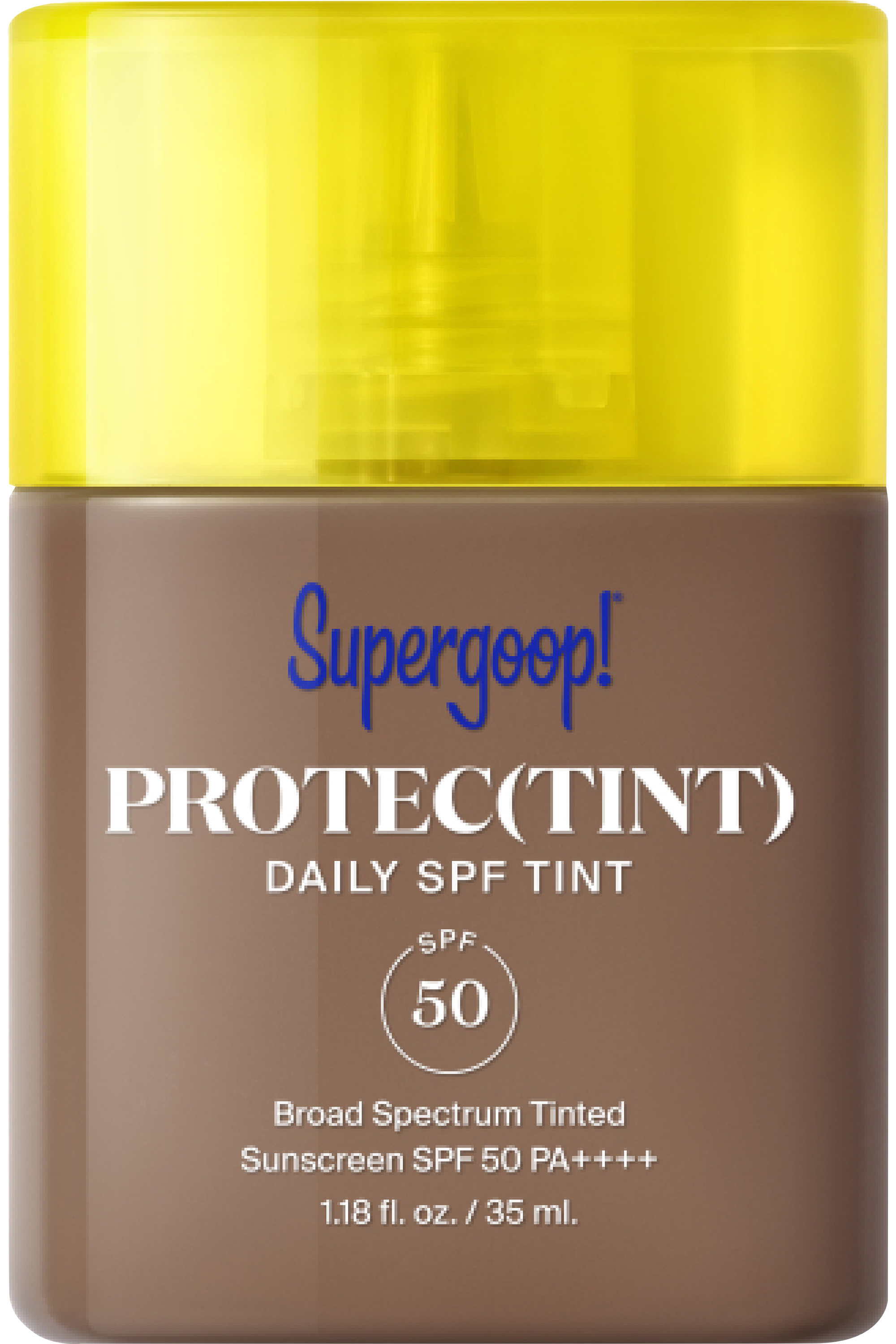 Protec(Tint) daily SPF tint SPF 50 42C