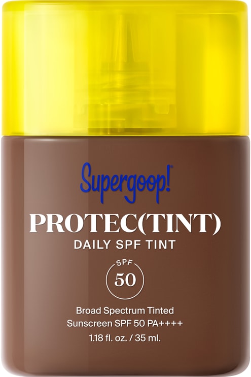 Protec(Tint) daily SPF tint SPF 50 52N