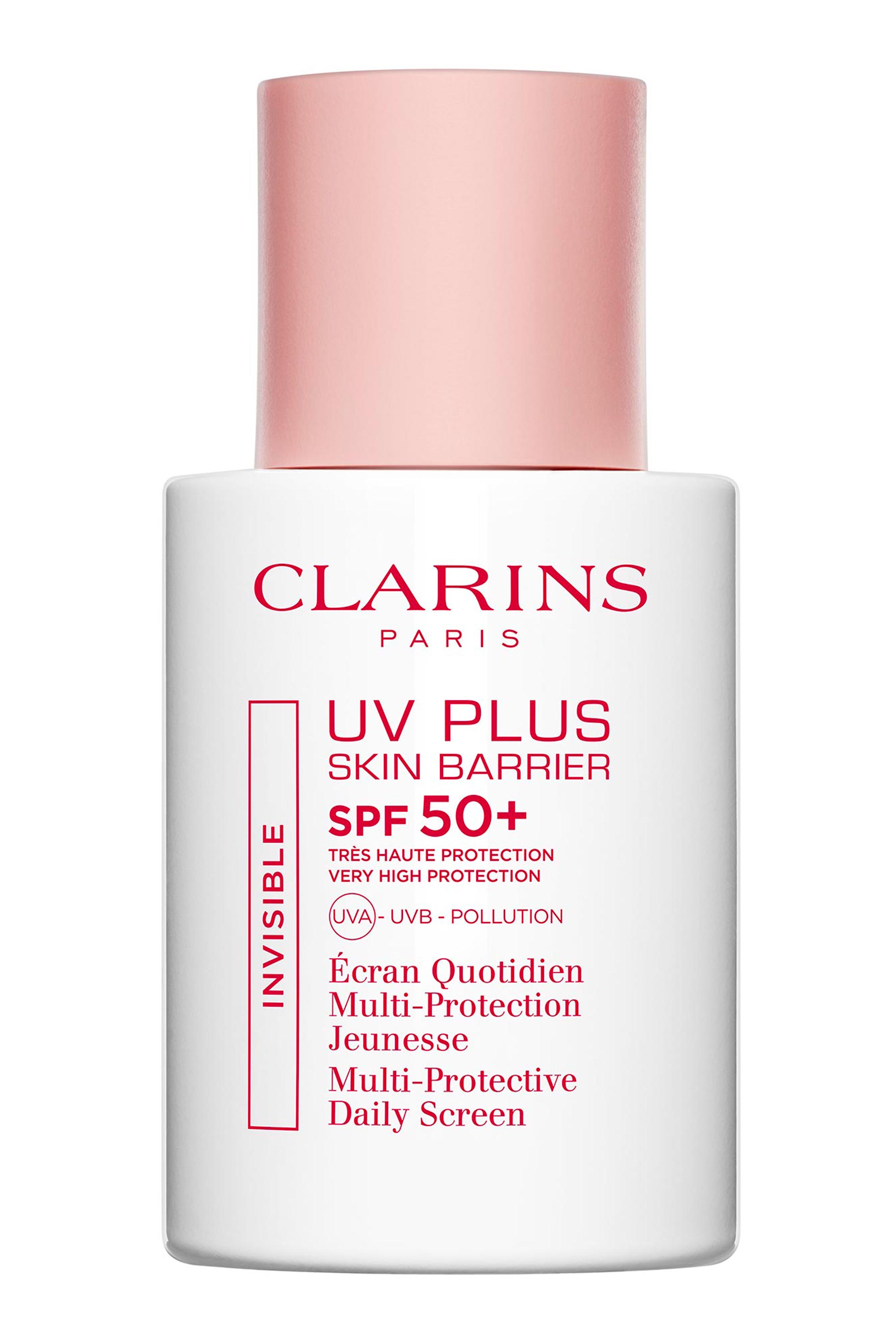 UV plus skin barrier SPF 50+ et anti-pollution