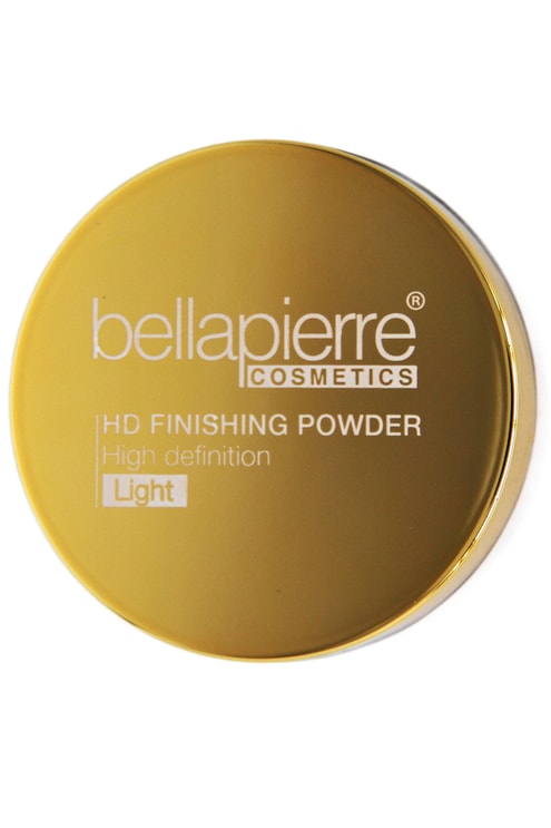Poudre de finition hd