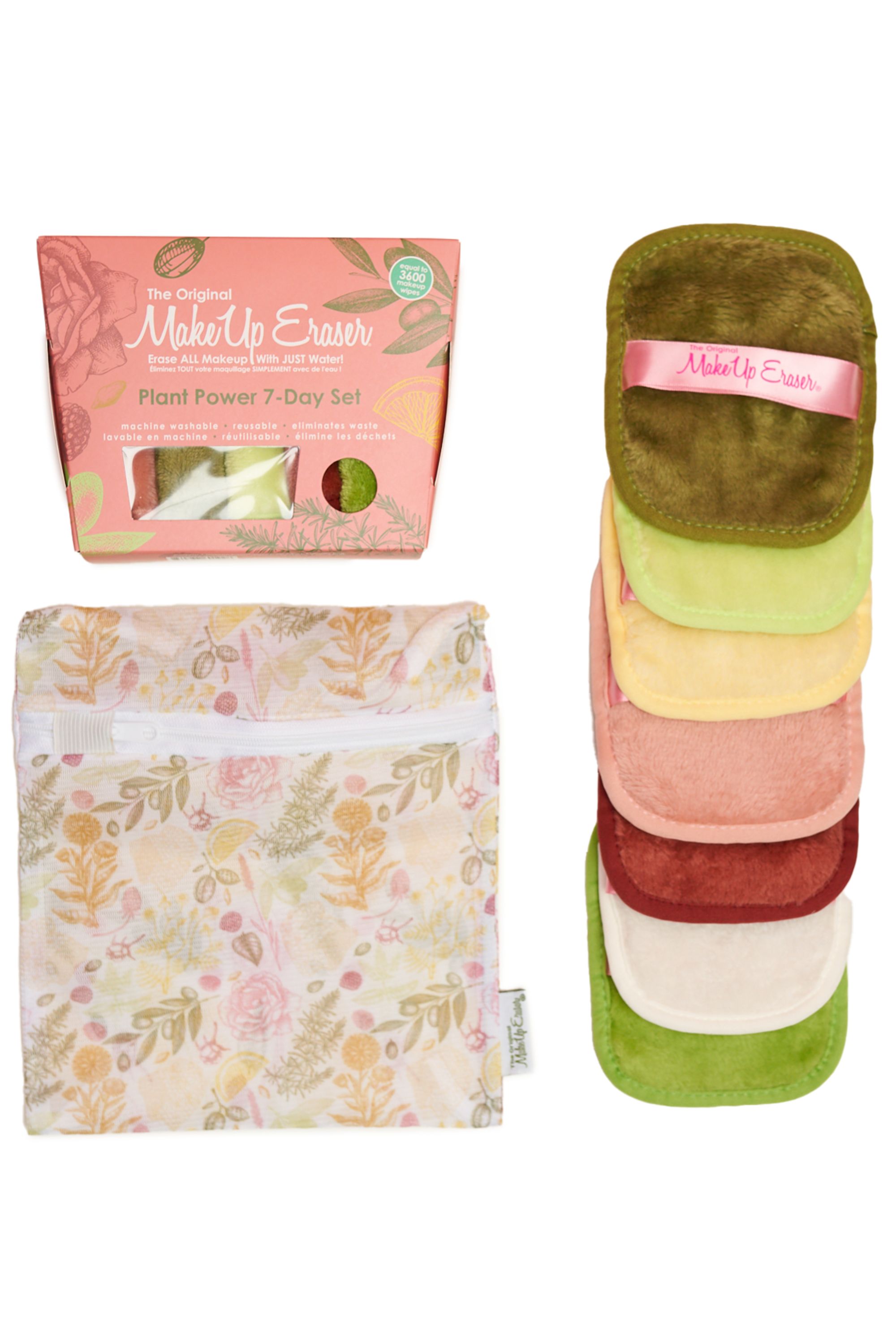 Serviette plant power 7 day set