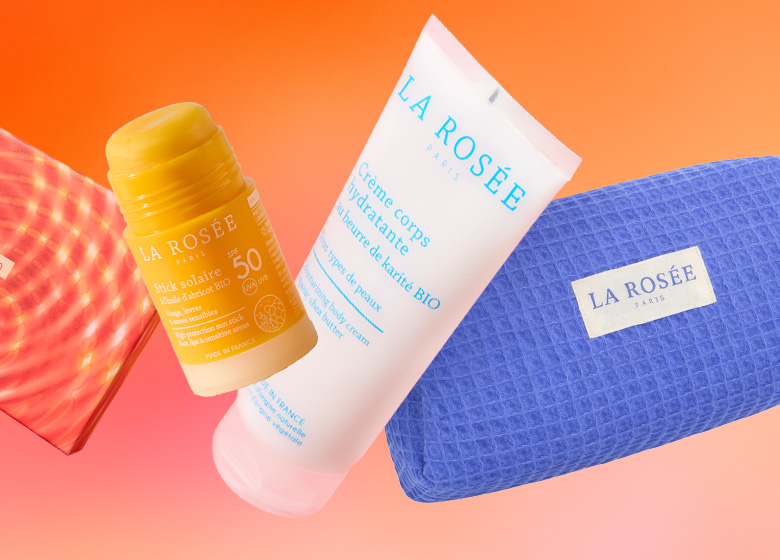 Un coffret La Rosée offert