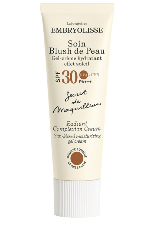 Embryolisse soin blush de peau bronze