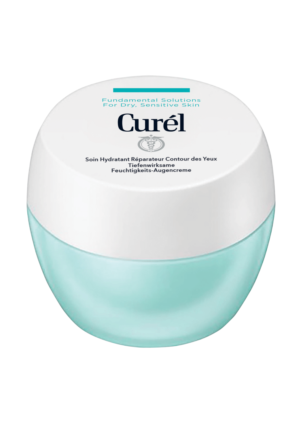 Soin hydratant réparateur contour des yeux - Curel