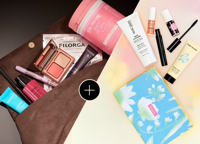 La box de mars à 5€