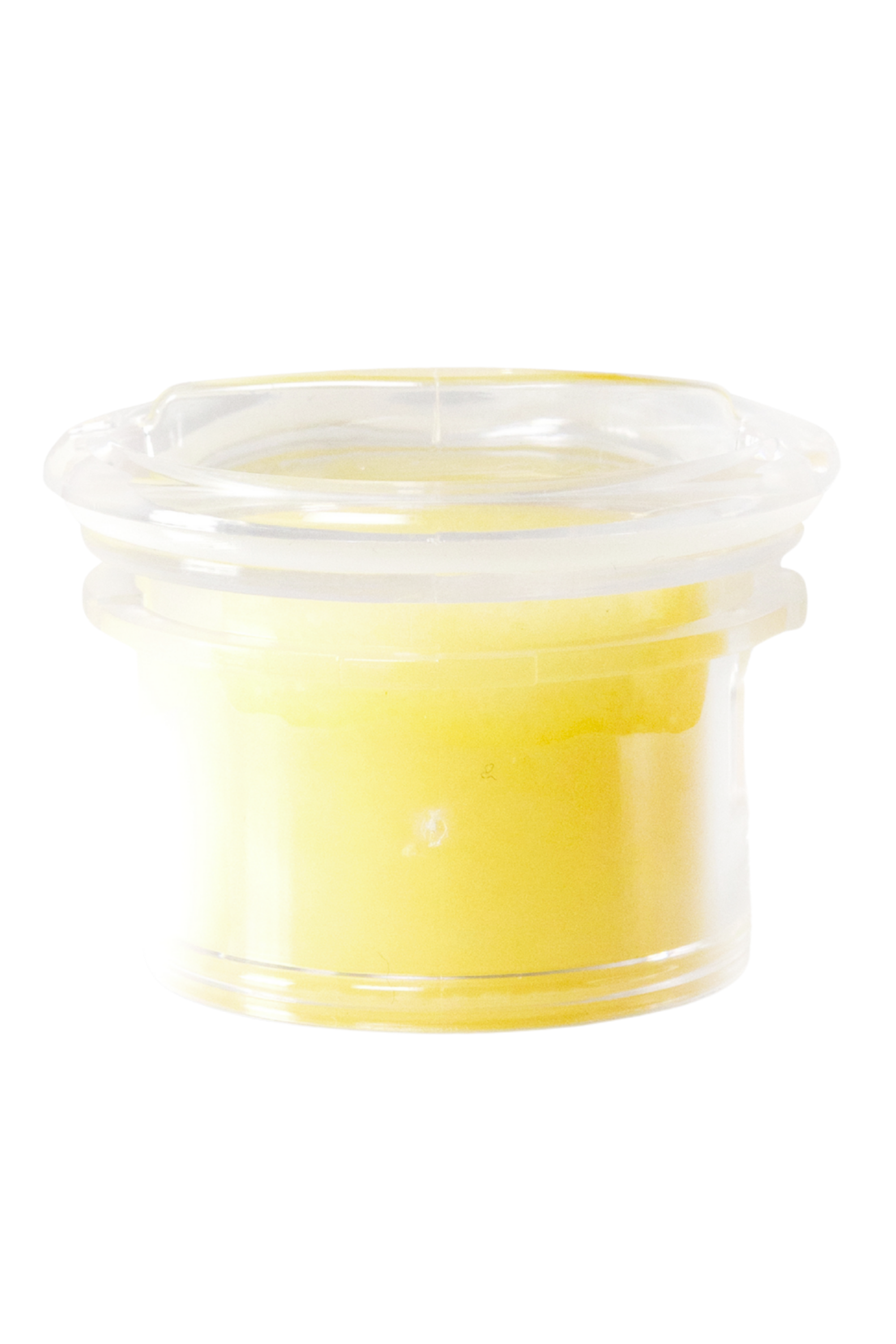 Douche capsule de soin aux agrumes