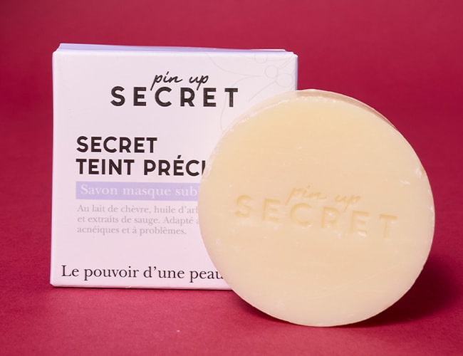 PIN UP SECRET
