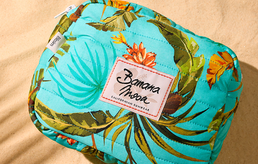 Trousse Banana Moon