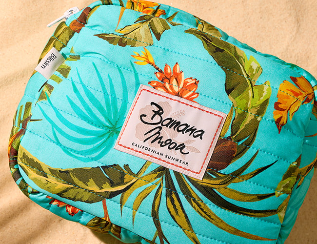 Trousse Banana Moon