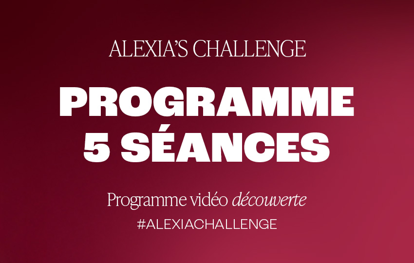 ALEXIA'S CHALLENGE