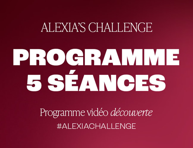 ALEXIA'S CHALLENGE