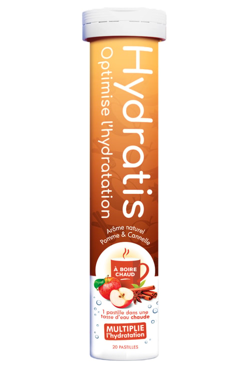 Pastilles pomme cannelle