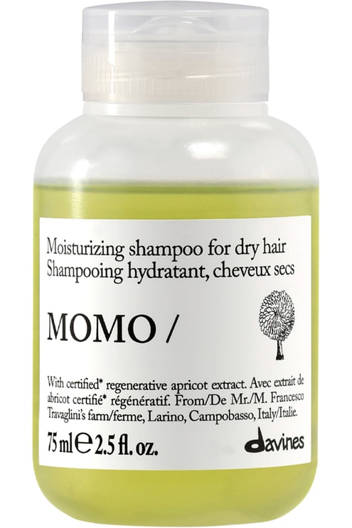 shampoing MOMO