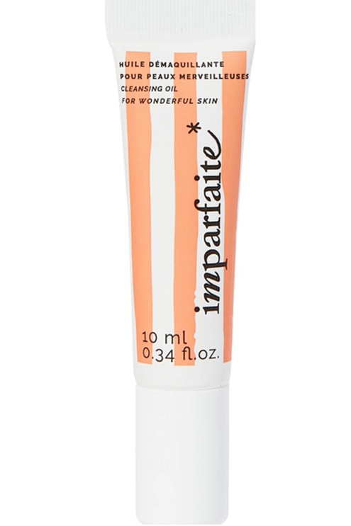 Huile démaquillante 10ml Imparfaite
