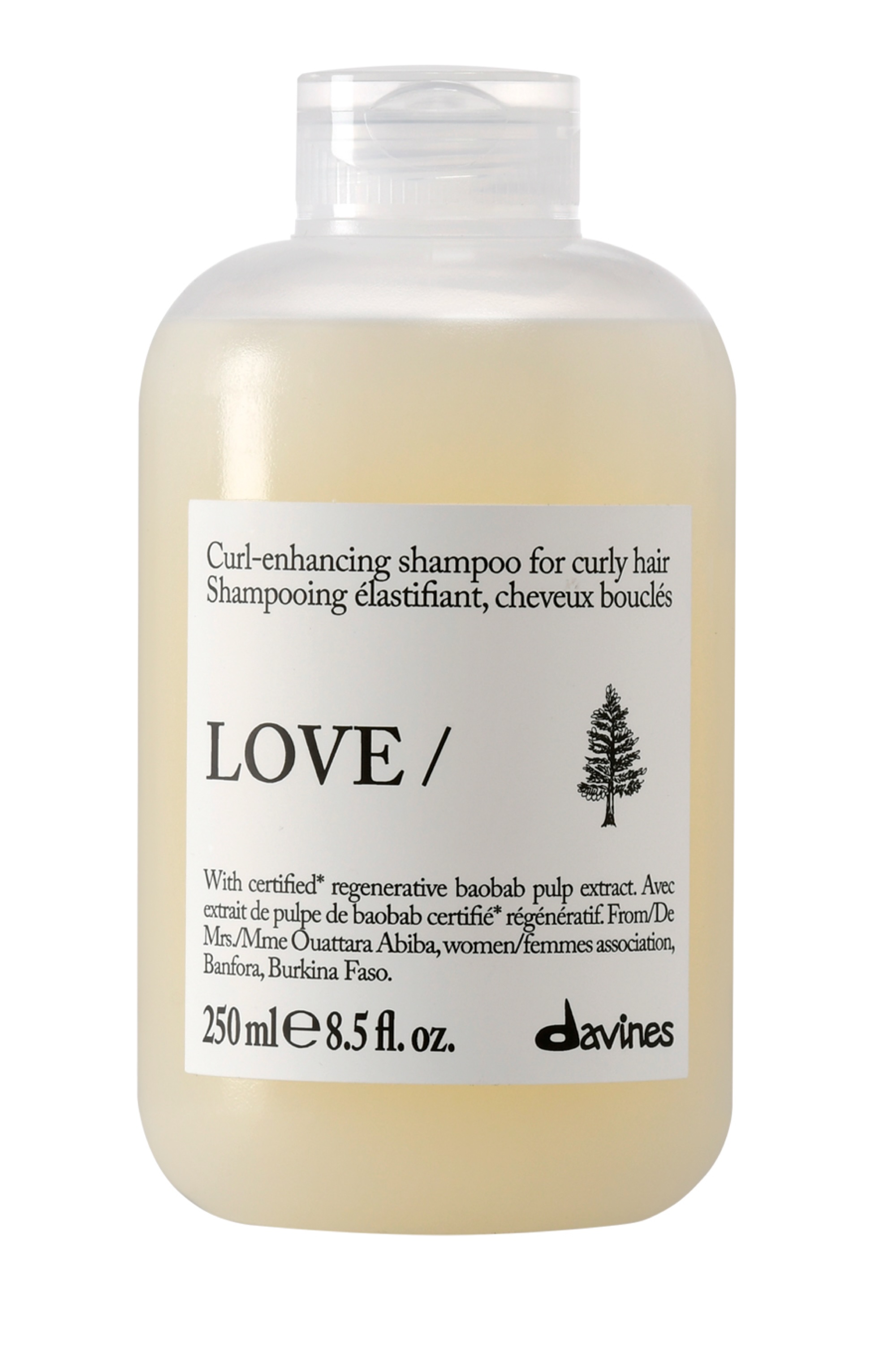 Shampoing LOVE CURL