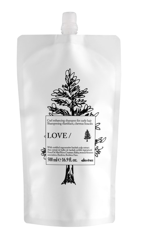 Shampoing LOVE CURL