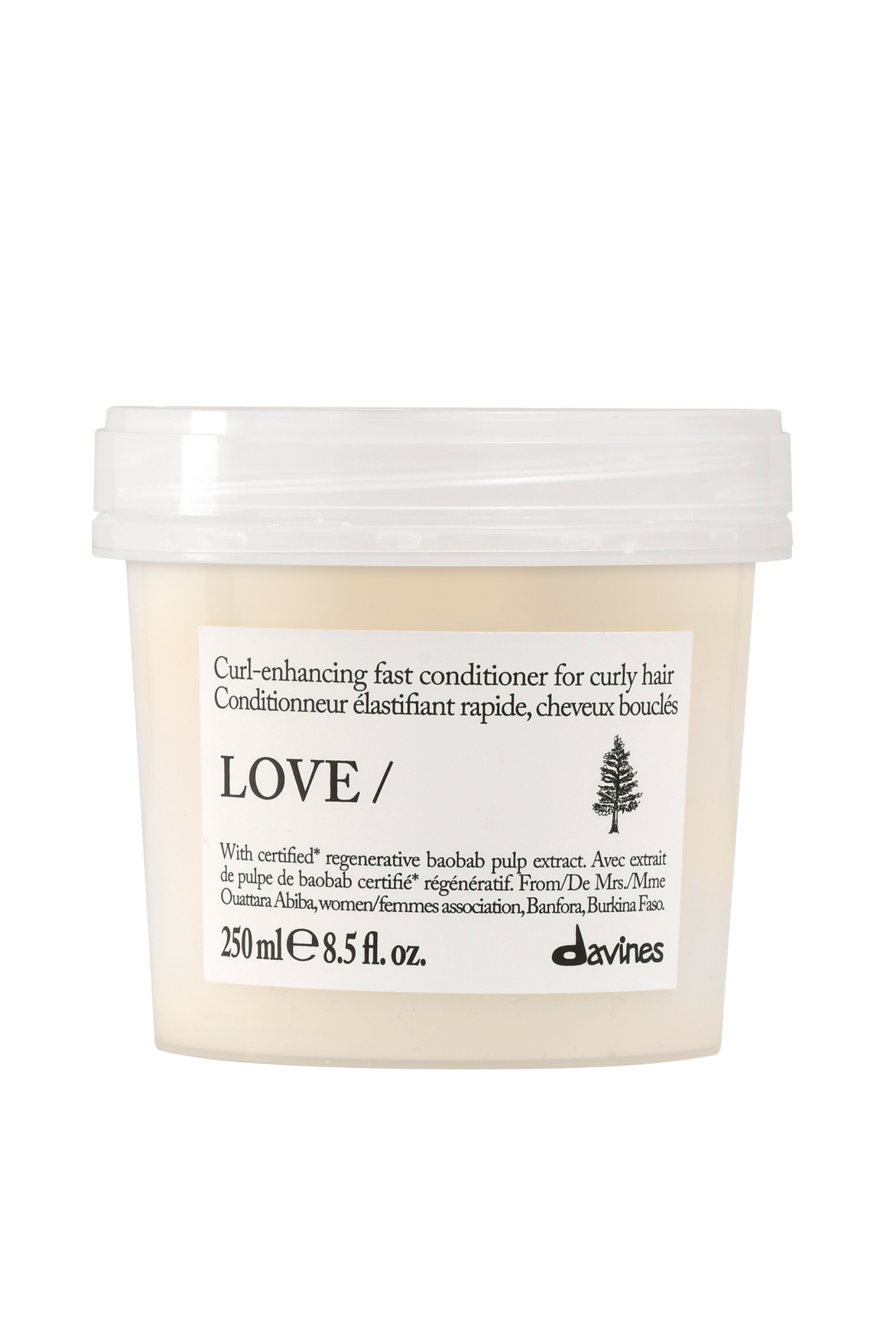 Après-shampoing  LOVE CURL