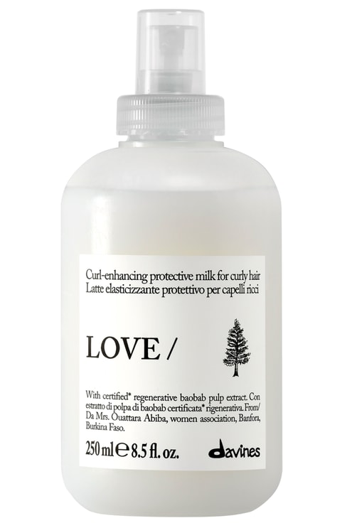 Lait sublimant LOVE CURL