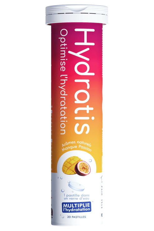 Pastilles mangue passion