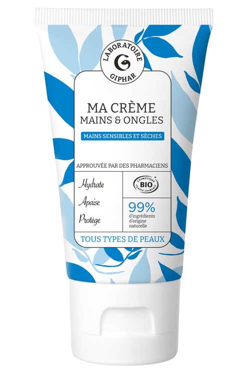 Ma crème mains et ongles
