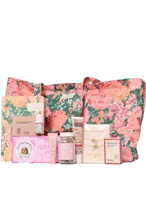 Doux moments x Season Paper