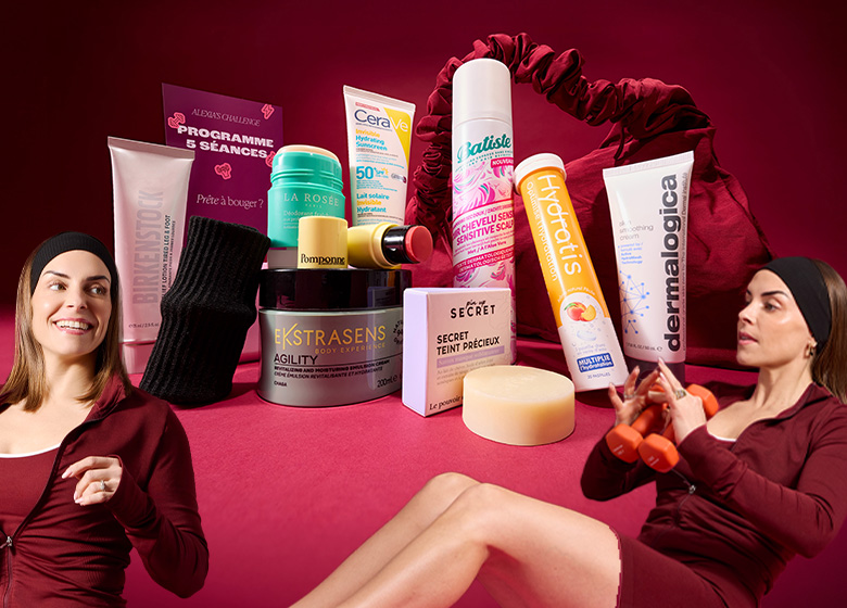 Move avec Alexia Mori