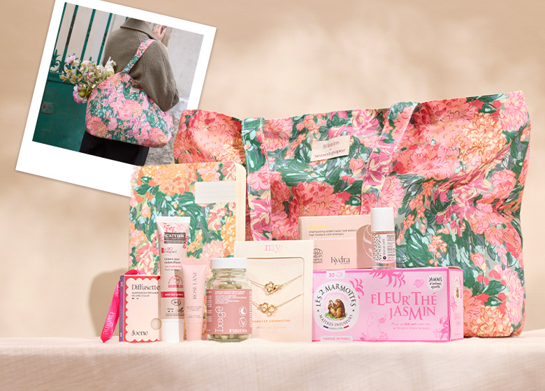 Blissim x Season paper