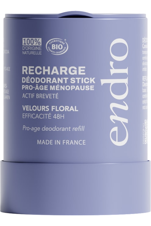 Déodorant stick 48h pro-âge ménopause