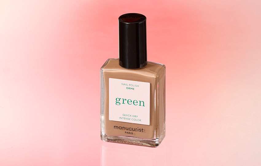 vernis green manucurisst