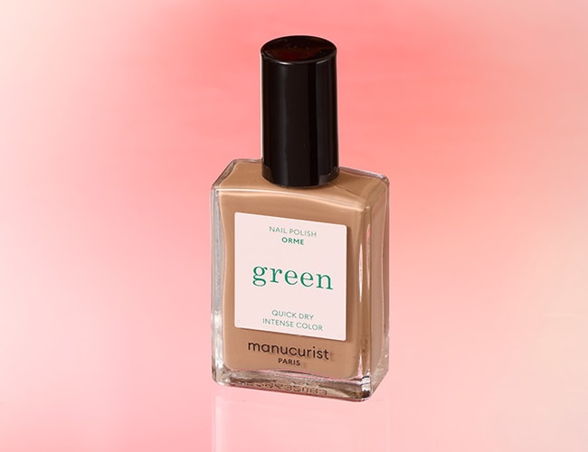 vernis green manucurisst