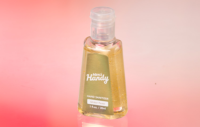 gel pour les mains