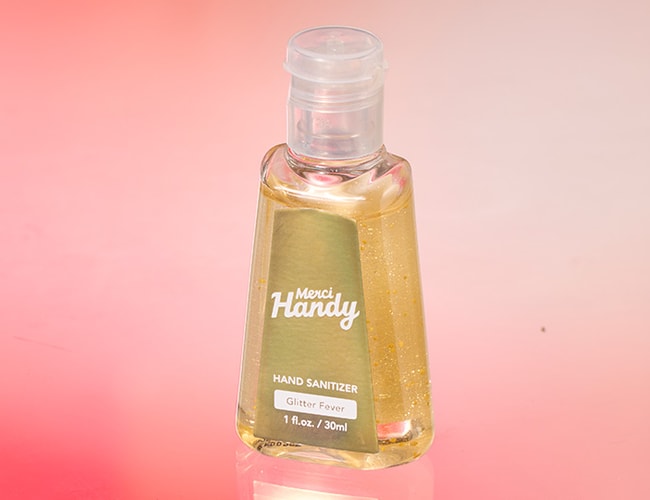 gel pour les mains