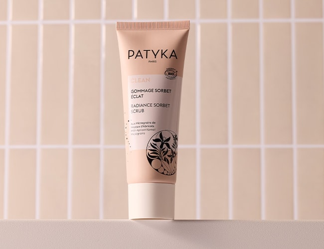 Gommage Patyka