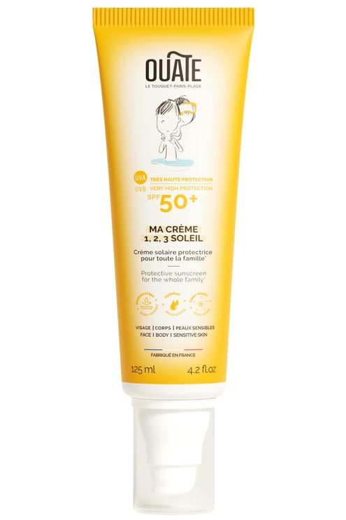 Ma crème 1,2,3 soleil