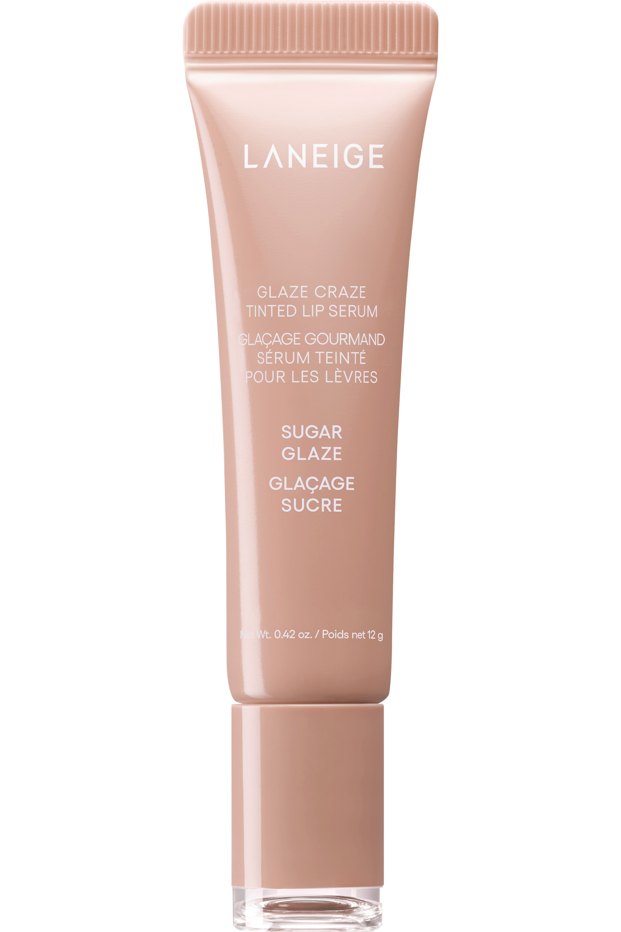 Sérum teinté pour les lèvres glaze craze Glaçage sucre